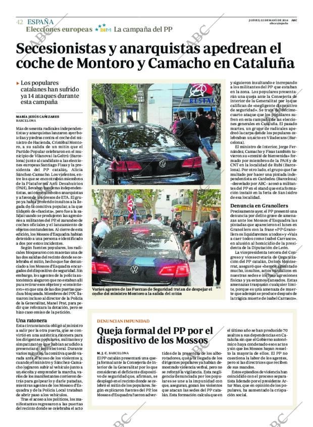 ABC CORDOBA 22-05-2014 página 42