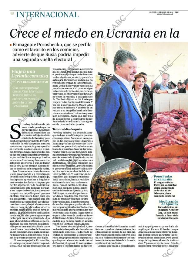 ABC CORDOBA 22-05-2014 página 48