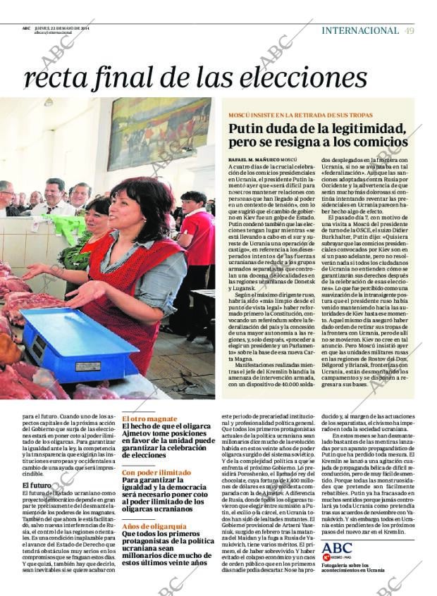 ABC CORDOBA 22-05-2014 página 49