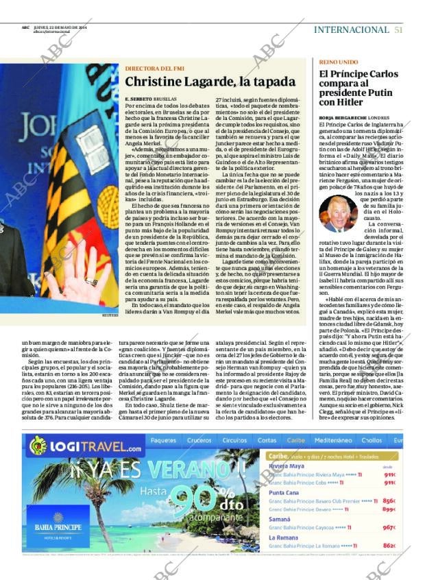 ABC CORDOBA 22-05-2014 página 51