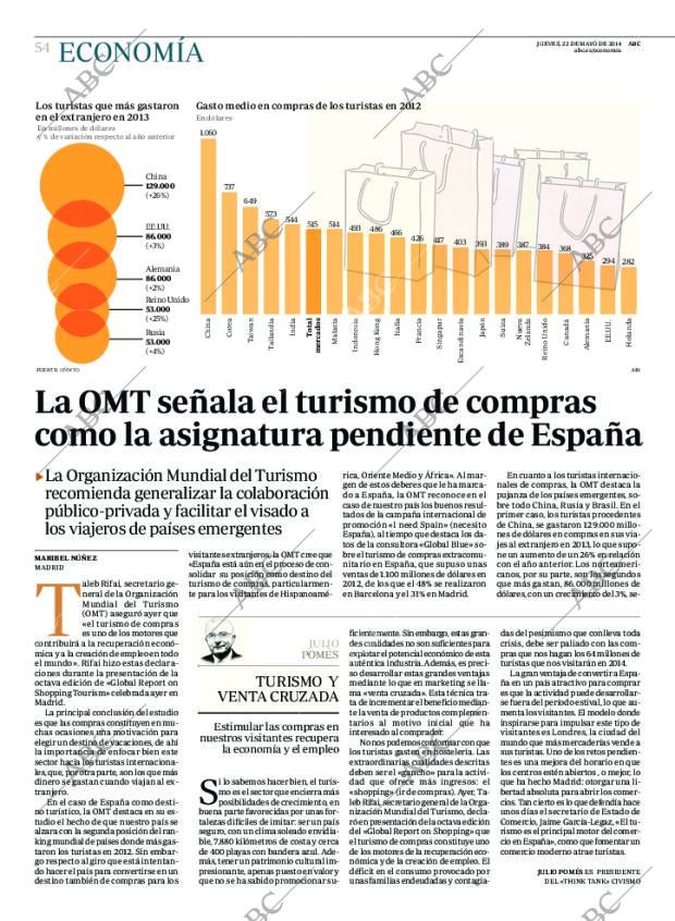 ABC CORDOBA 22-05-2014 página 54