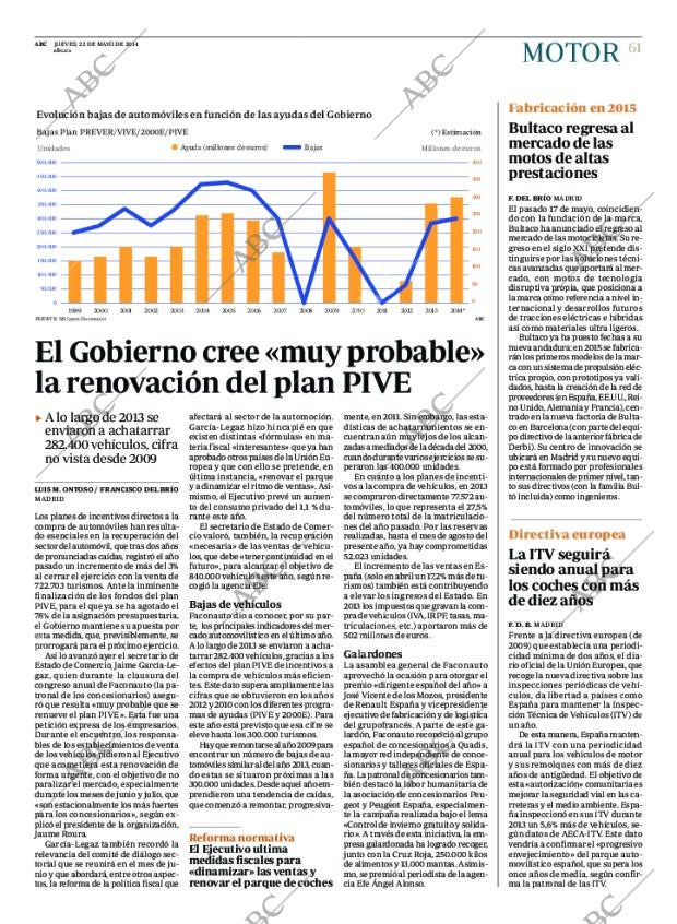 ABC CORDOBA 22-05-2014 página 61