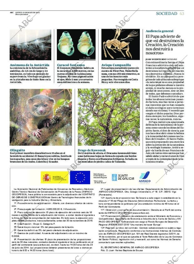 ABC CORDOBA 22-05-2014 página 63