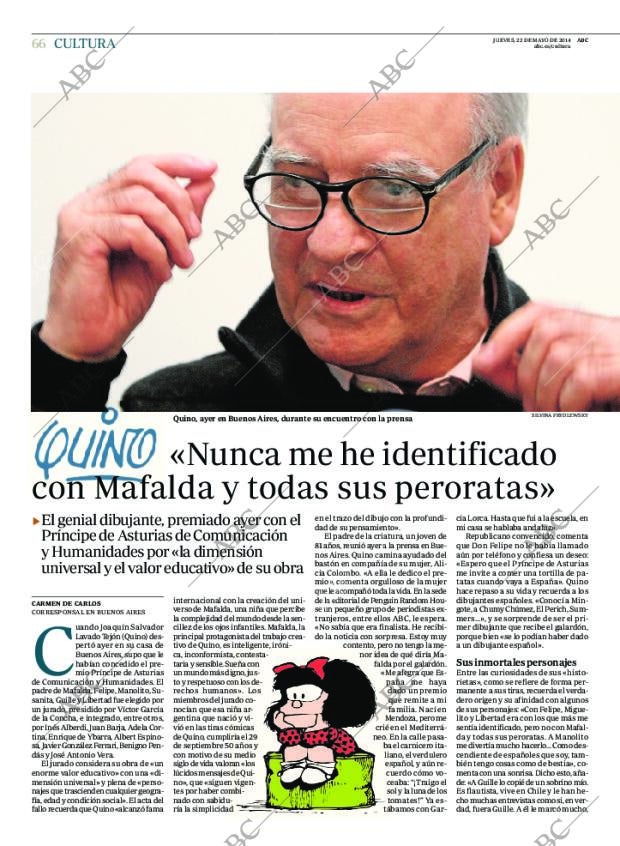 ABC CORDOBA 22-05-2014 página 66