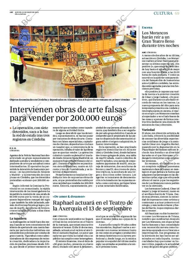 ABC CORDOBA 22-05-2014 página 69