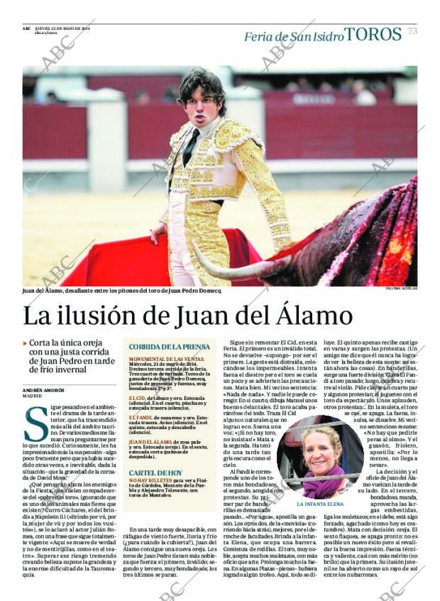 ABC CORDOBA 22-05-2014 página 73