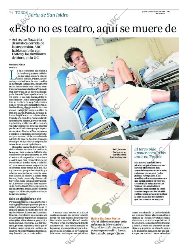 ABC CORDOBA 22-05-2014 página 74