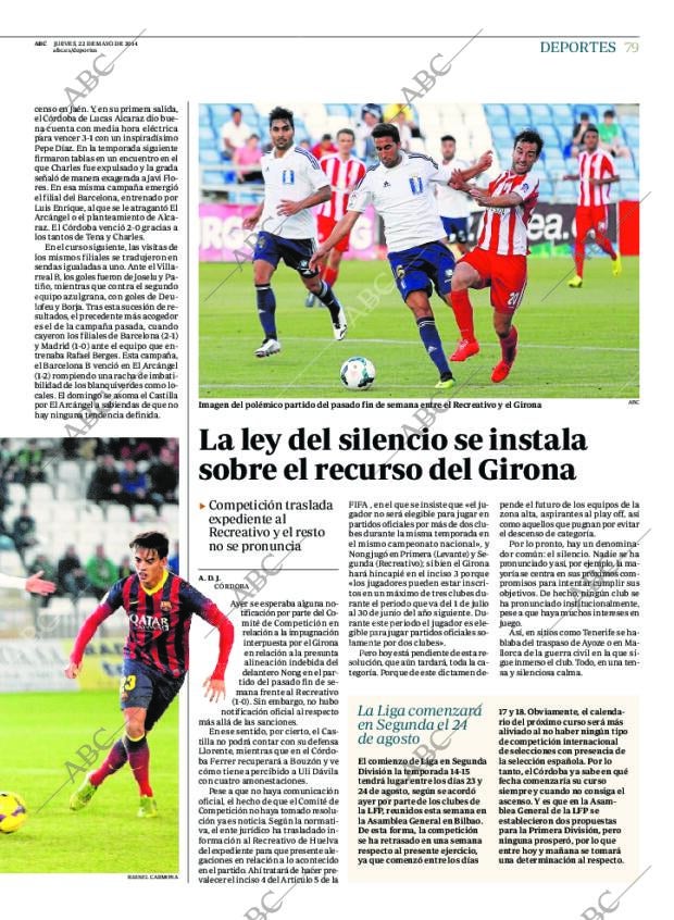 ABC CORDOBA 22-05-2014 página 79