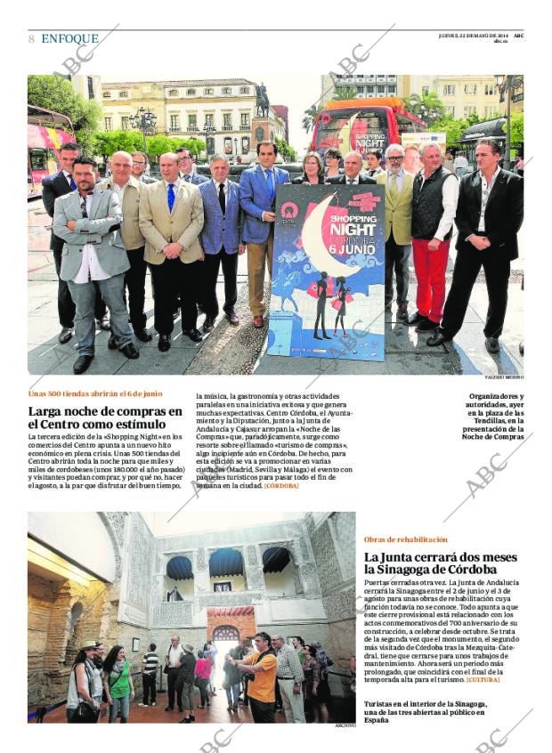 ABC CORDOBA 22-05-2014 página 8