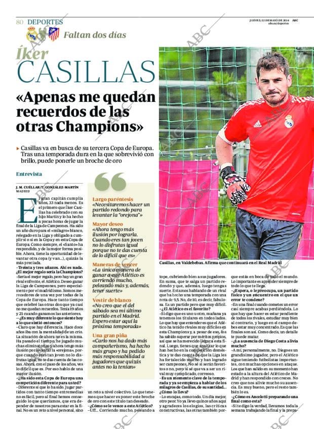ABC CORDOBA 22-05-2014 página 80