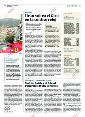 ABC CORDOBA 23-05-2014 página 103