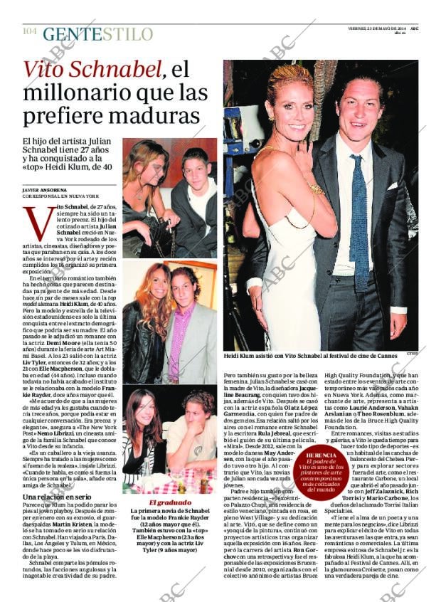 ABC CORDOBA 23-05-2014 página 104