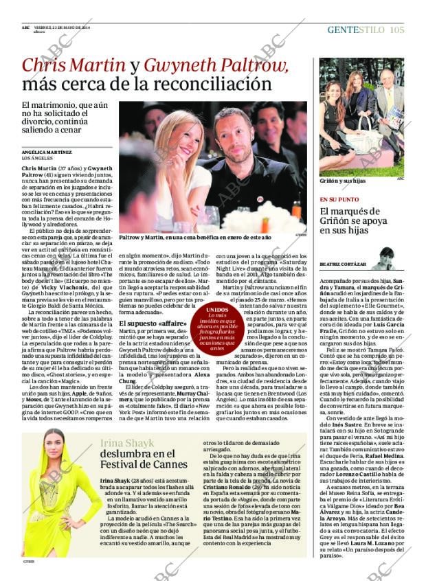 ABC CORDOBA 23-05-2014 página 105