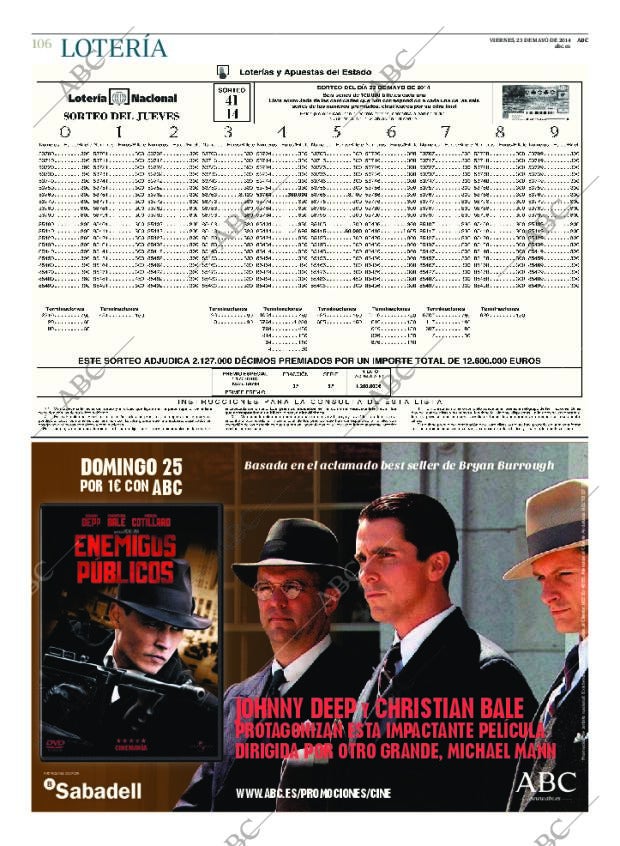 ABC CORDOBA 23-05-2014 página 106