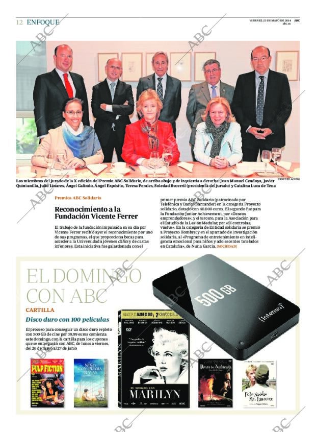 ABC CORDOBA 23-05-2014 página 12