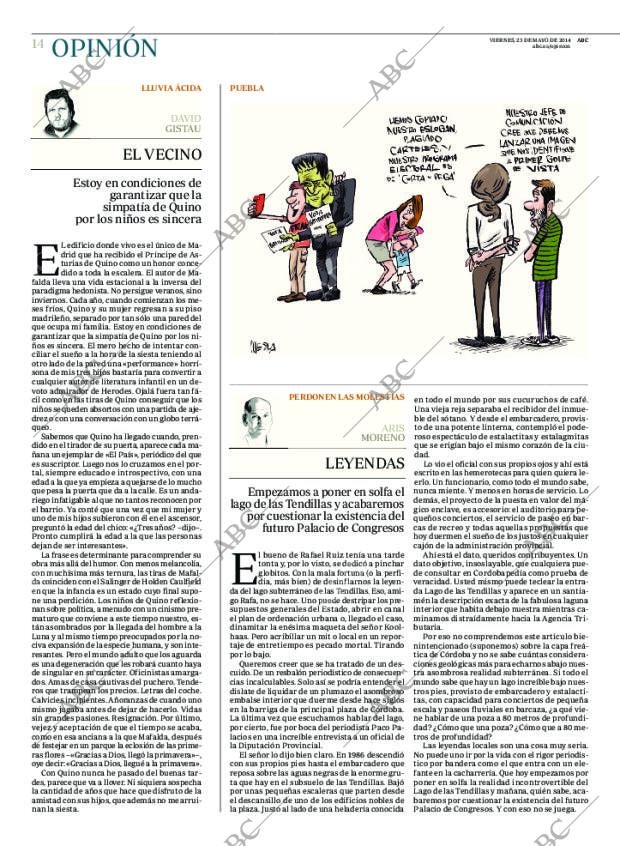 ABC CORDOBA 23-05-2014 página 14