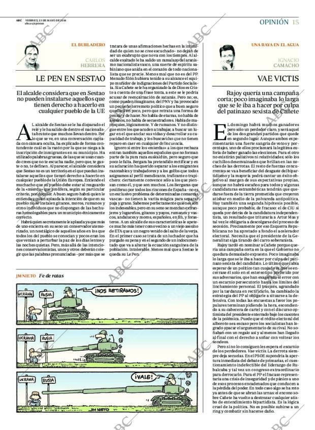 ABC CORDOBA 23-05-2014 página 15