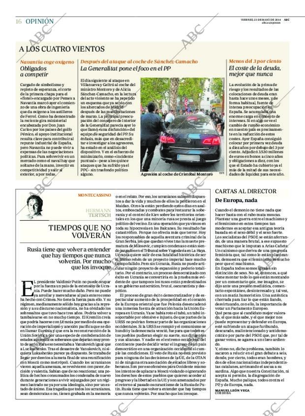 ABC CORDOBA 23-05-2014 página 16