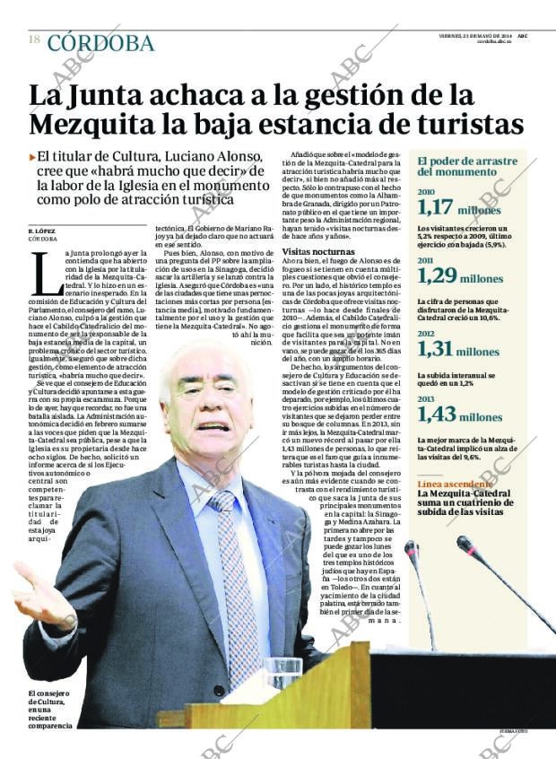 ABC CORDOBA 23-05-2014 página 18