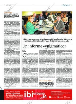 ABC CORDOBA 23-05-2014 página 19
