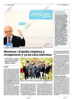 ABC CORDOBA 23-05-2014 página 20