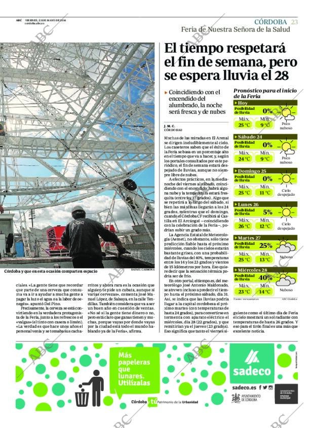 ABC CORDOBA 23-05-2014 página 23