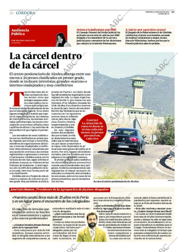 ABC CORDOBA 23-05-2014 página 26