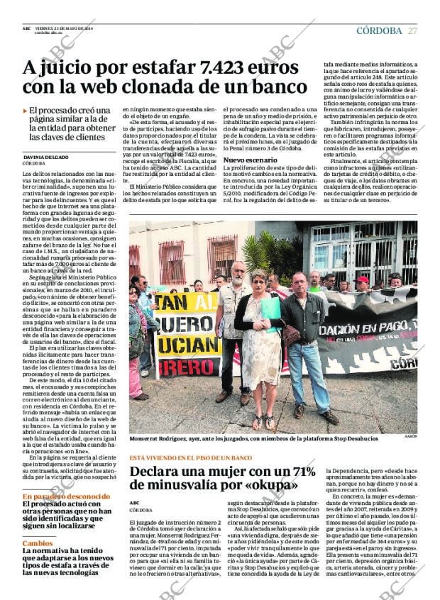 ABC CORDOBA 23-05-2014 página 27
