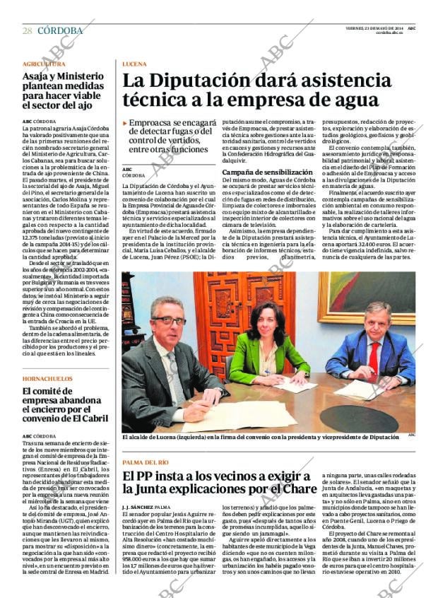 ABC CORDOBA 23-05-2014 página 28