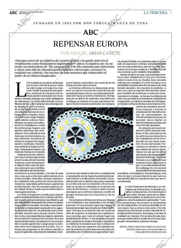 ABC CORDOBA 23-05-2014 página 3