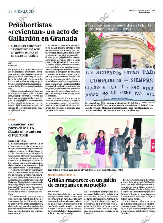 ABC CORDOBA 23-05-2014 página 34