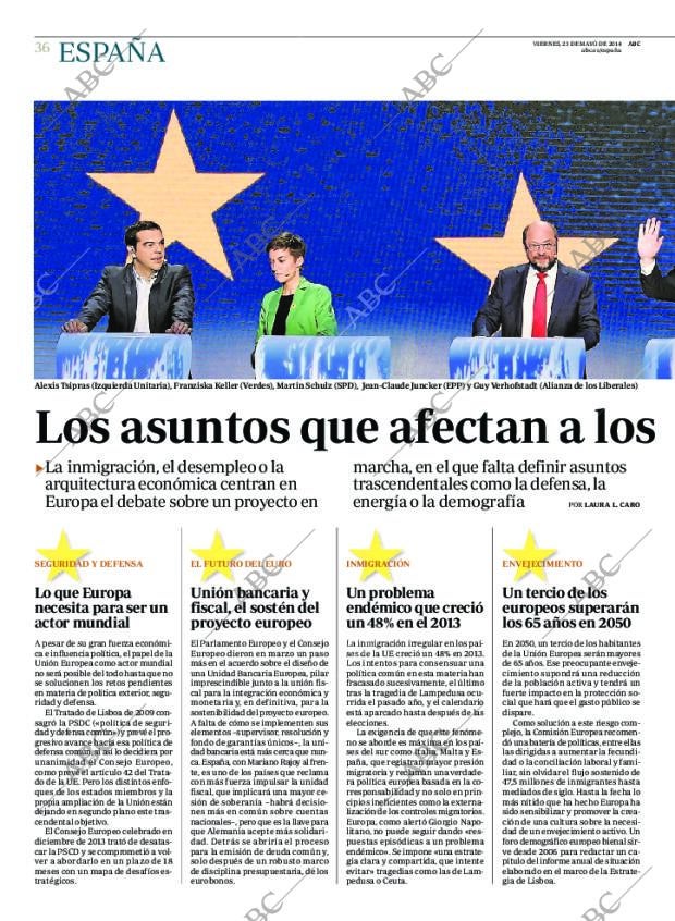 ABC CORDOBA 23-05-2014 página 36