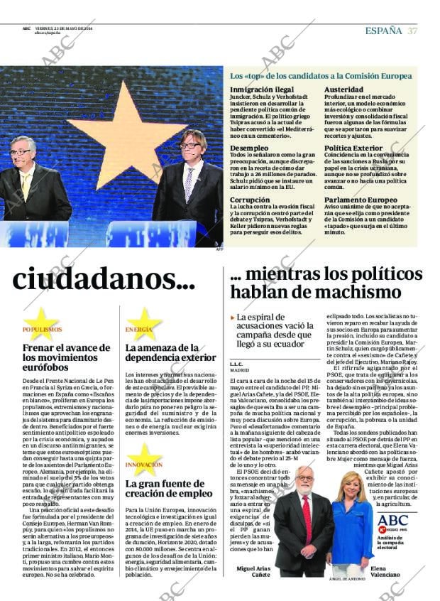 ABC CORDOBA 23-05-2014 página 37