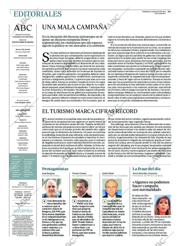 ABC CORDOBA 23-05-2014 página 4