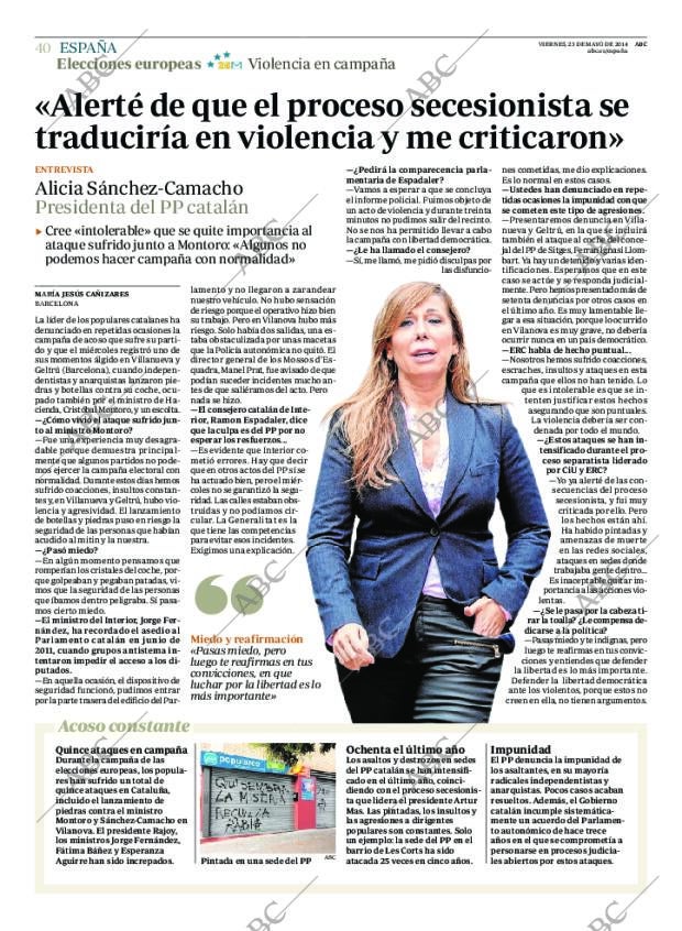 ABC CORDOBA 23-05-2014 página 40