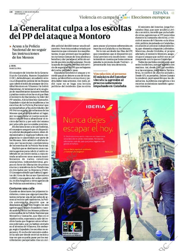 ABC CORDOBA 23-05-2014 página 41