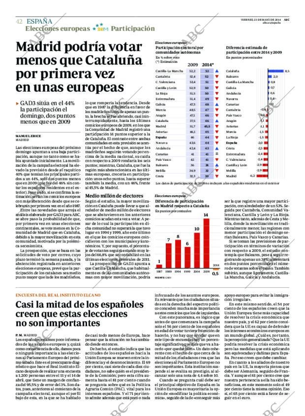 ABC CORDOBA 23-05-2014 página 42