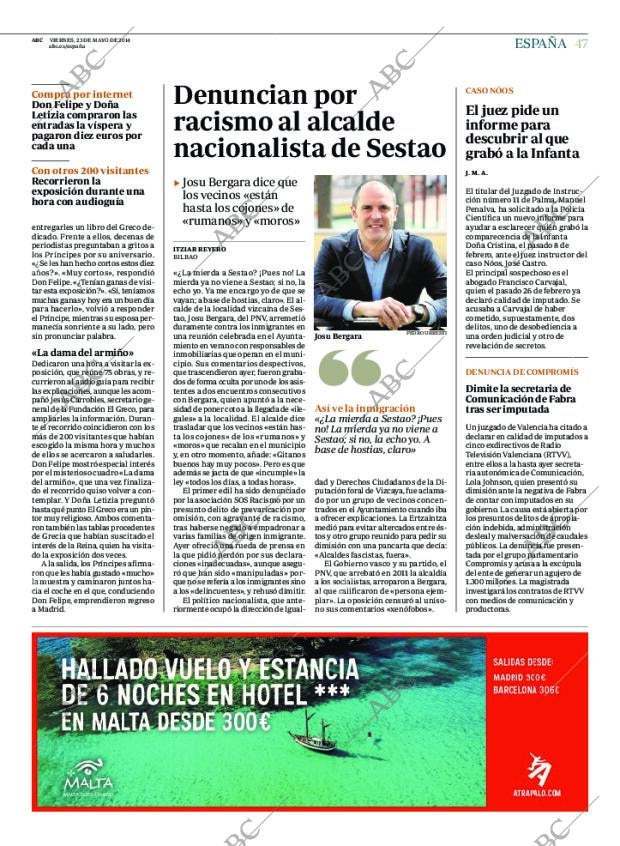 ABC CORDOBA 23-05-2014 página 47