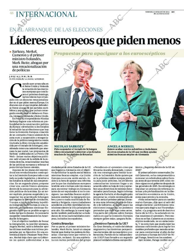 ABC CORDOBA 23-05-2014 página 48