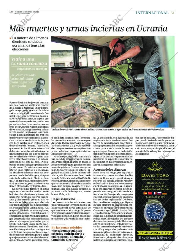 ABC CORDOBA 23-05-2014 página 51