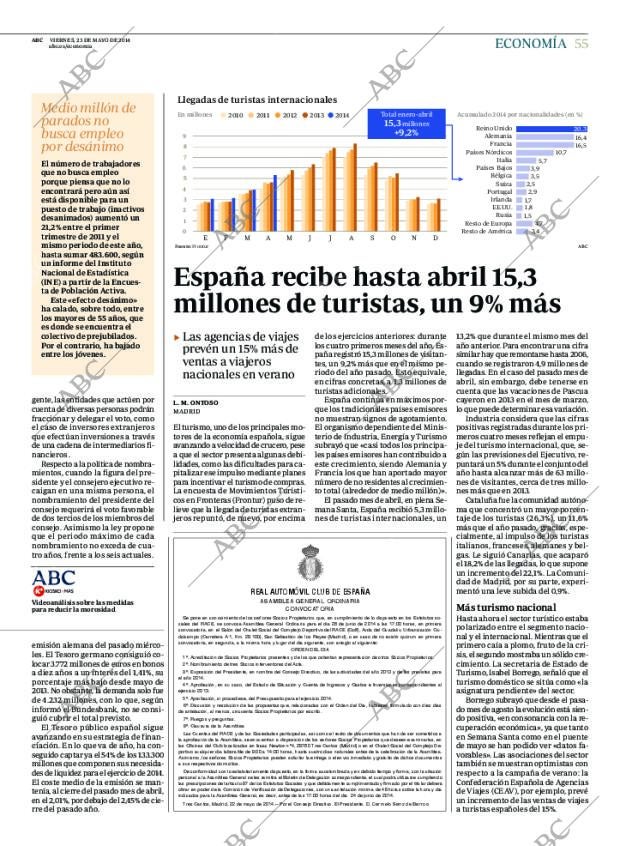 ABC CORDOBA 23-05-2014 página 55
