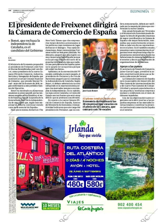 ABC CORDOBA 23-05-2014 página 57