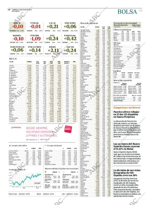 ABC CORDOBA 23-05-2014 página 59