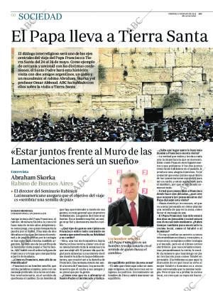 ABC CORDOBA 23-05-2014 página 60