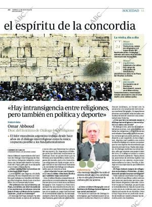 ABC CORDOBA 23-05-2014 página 61