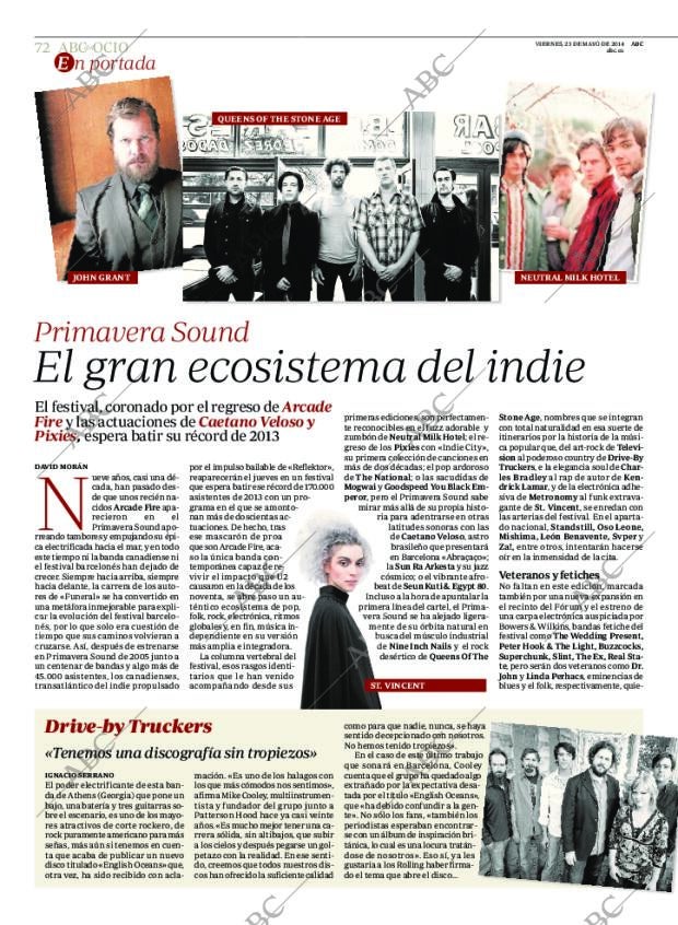 ABC CORDOBA 23-05-2014 página 72