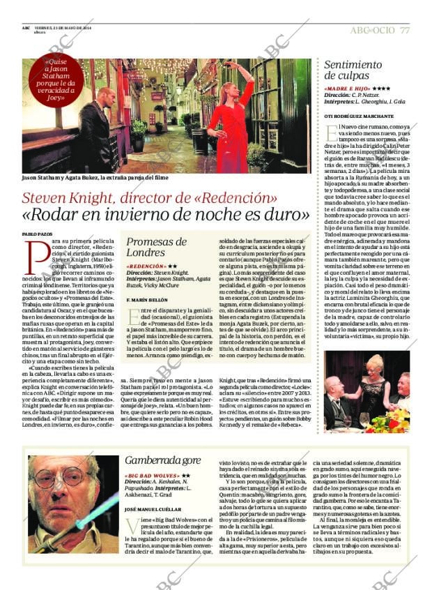 ABC CORDOBA 23-05-2014 página 77