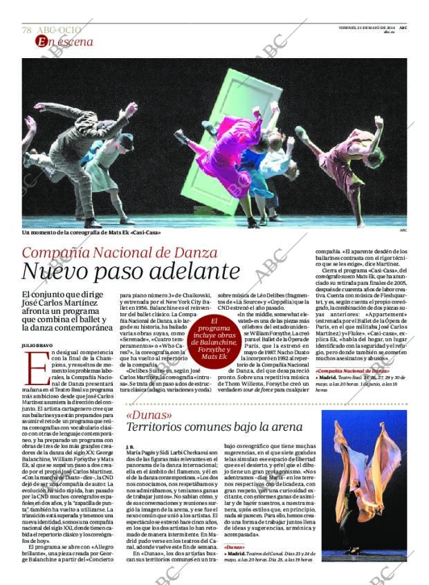 ABC CORDOBA 23-05-2014 página 78