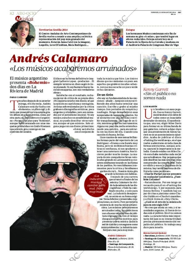 ABC CORDOBA 23-05-2014 página 82