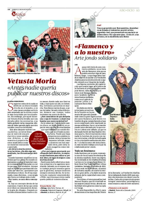 ABC CORDOBA 23-05-2014 página 83